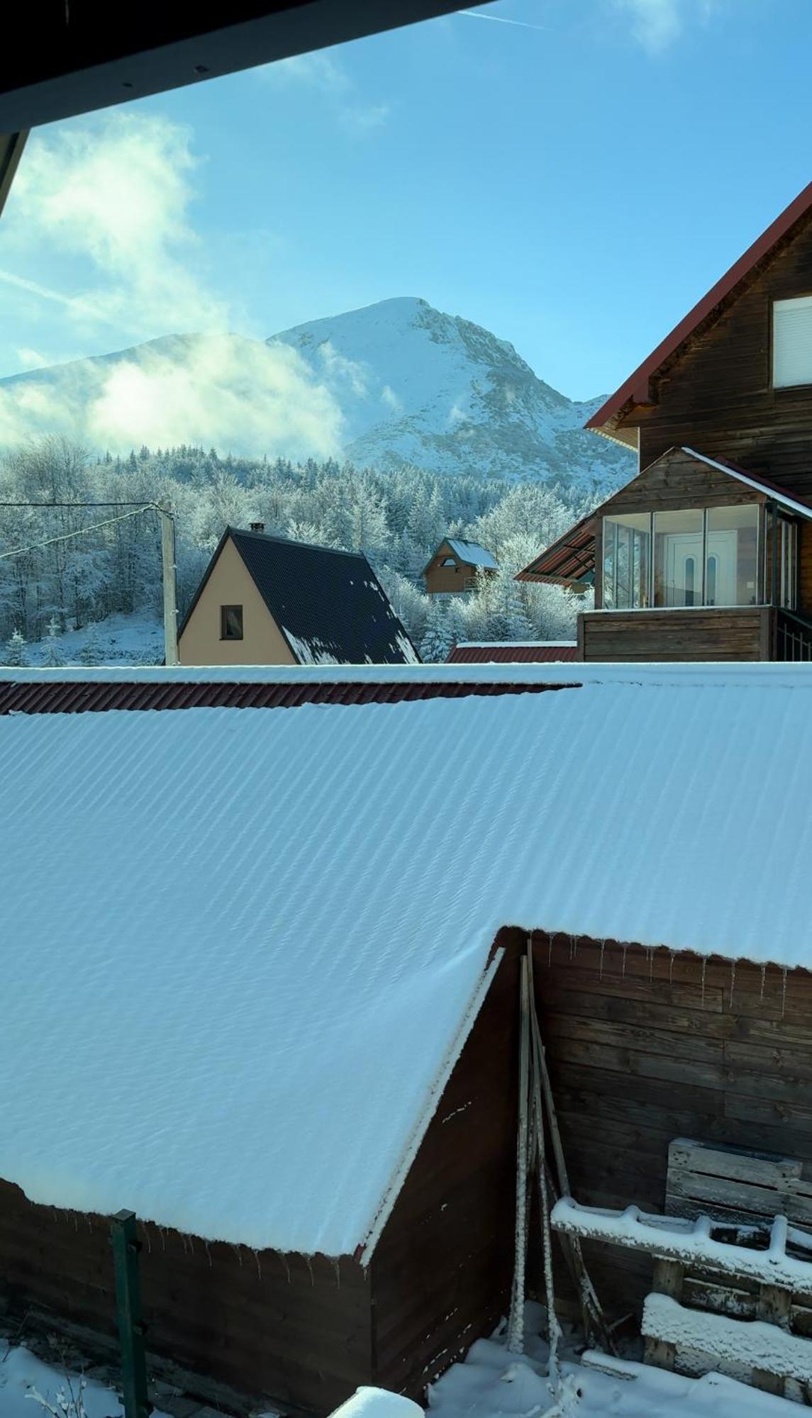 Woodside Zabljak Žabljak Exterior foto