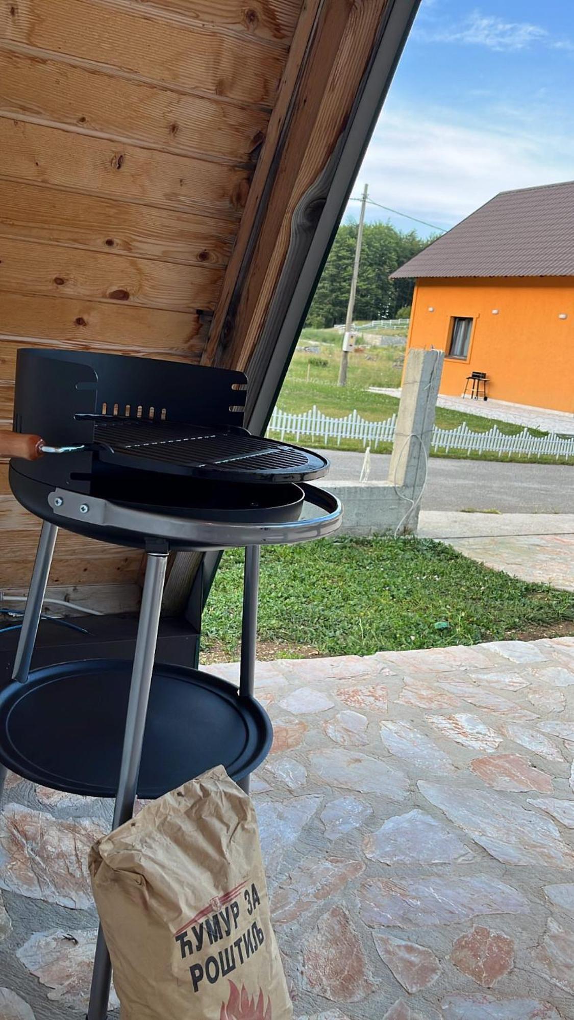 Woodside Zabljak Žabljak Exterior foto