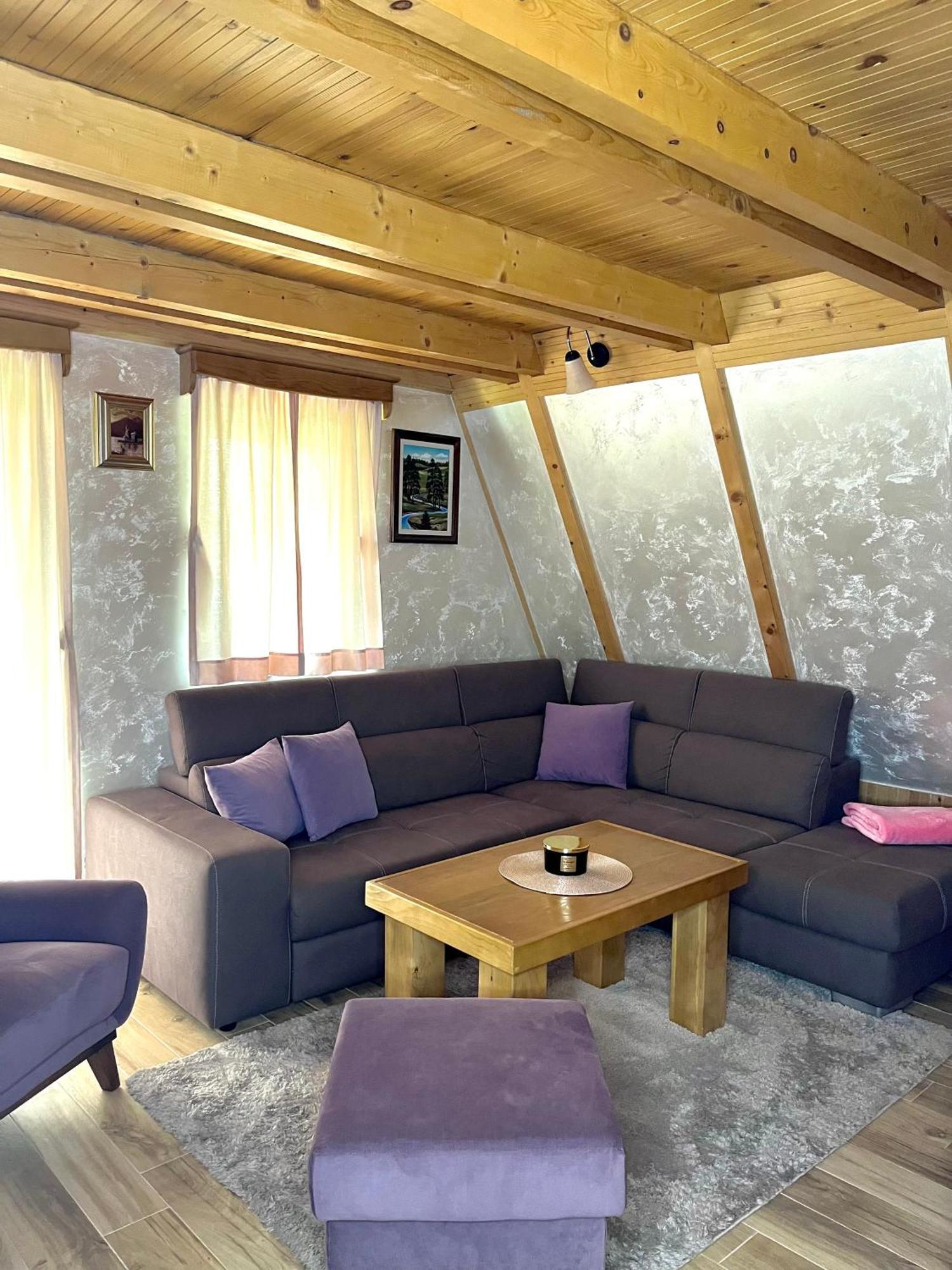Woodside Zabljak Žabljak Exterior foto