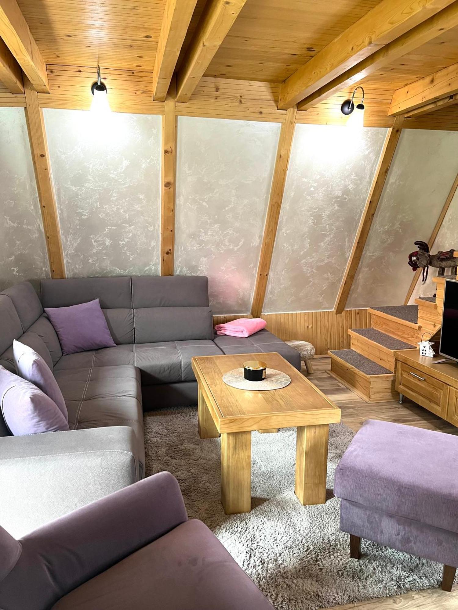 Woodside Zabljak Žabljak Exterior foto