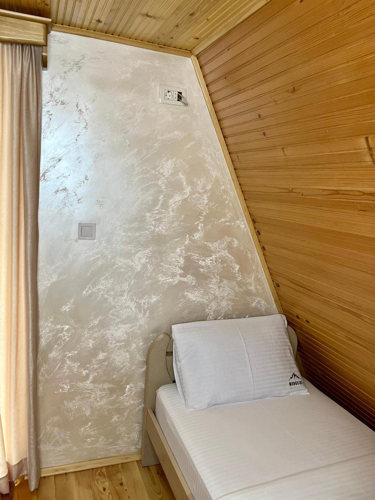 Woodside Zabljak Žabljak Exterior foto