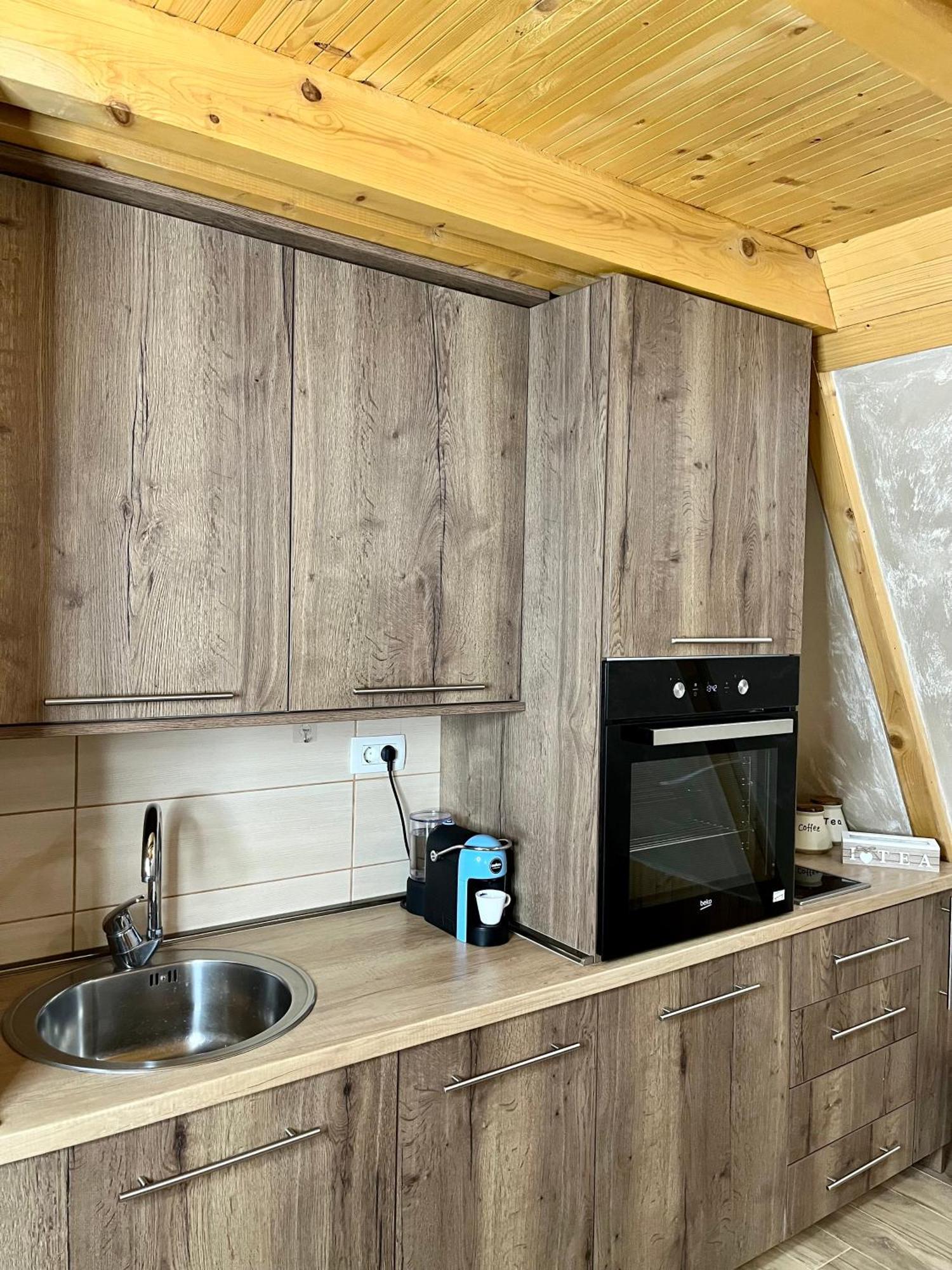 Woodside Zabljak Žabljak Exterior foto
