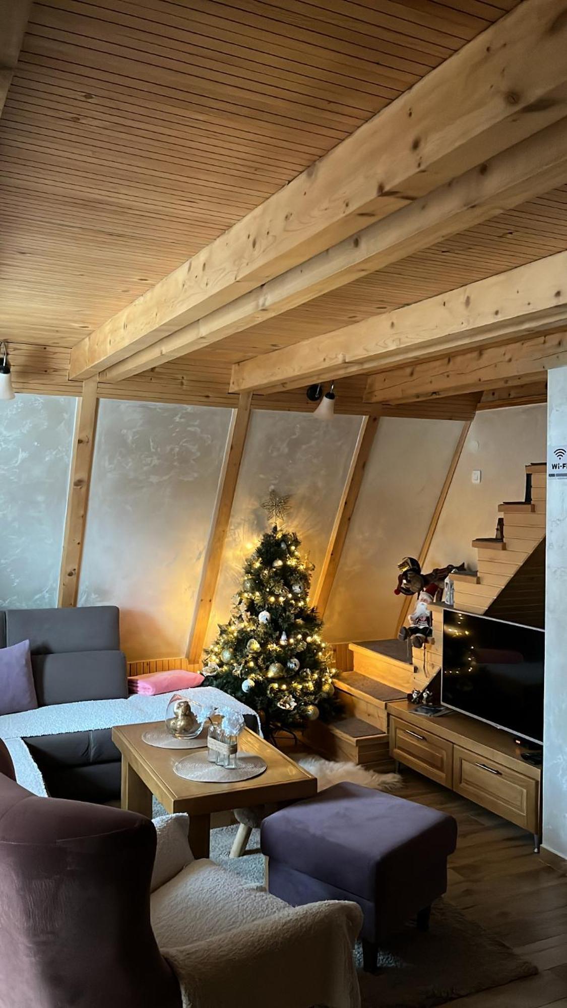 Woodside Zabljak Žabljak Exterior foto